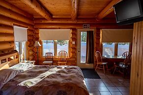 Chalets & Spa Lac Saint-Jean