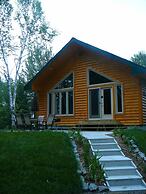 Chalets & Spa Lac Saint-Jean