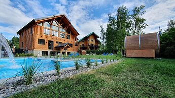 Chalets & Spa Lac Saint-Jean