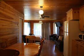 Chalets & Spa Lac Saint-Jean