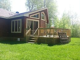 Chalets & Spa Lac Saint-Jean