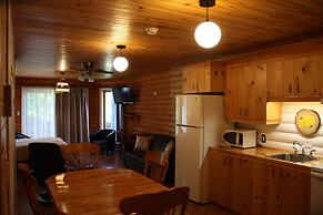 Chalets & Spa Lac Saint-Jean