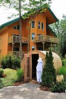 Chalets & Spa Lac Saint-Jean