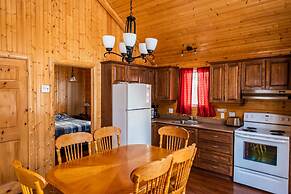 Chalets & Spa Lac Saint-Jean