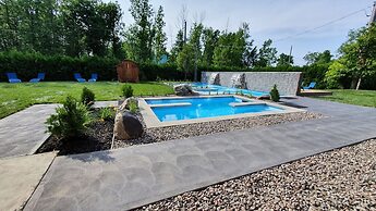 Chalets & Spa Lac Saint-Jean