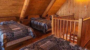 Chalets & Spa Lac Saint-Jean