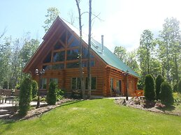 Chalets & Spa Lac Saint-Jean