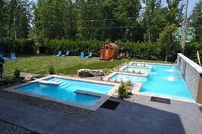 Chalets & Spa Lac Saint-Jean