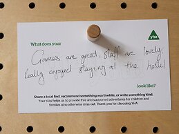 YHA Manchester - Hostel