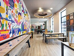 YHA Manchester - Hostel