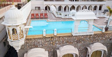 Hotel Rajasthan palace - A Boutique Heritage Hotel in Jaipur