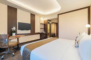 Merapi Merbabu Hotel Yogyakarta Powered by Archipelago