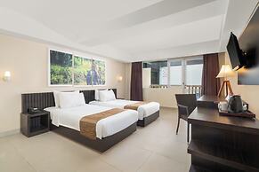 Merapi Merbabu Hotel Yogyakarta Powered by Archipelago