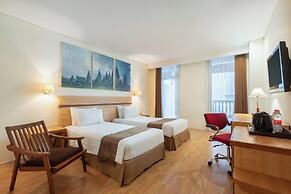 Merapi Merbabu Hotel Yogyakarta Powered by Archipelago