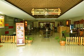 Merapi Merbabu Hotel Yogyakarta Powered by Archipelago