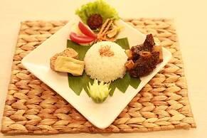 Loji Hotel Solo by Wstay