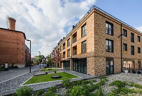 inQse Krakow | Brewery Residence