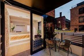 inQse Krakow | Brewery Residence