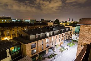 inQse Krakow | Brewery Residence