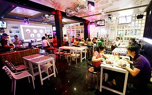 Reggae Mansion Hostel