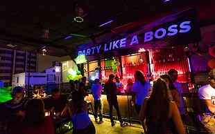 Reggae Mansion Hostel