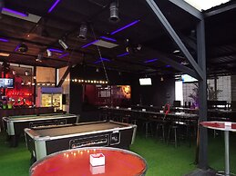 Reggae Mansion Hostel