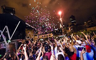 Reggae Mansion Hostel