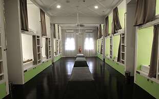 Reggae Mansion Hostel