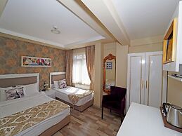 Nagehan Hotel Old City