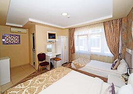Nagehan Hotel Old City
