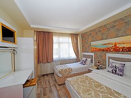 Nagehan Hotel Old City