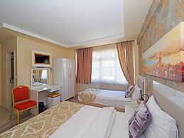 Nagehan Hotel Old City