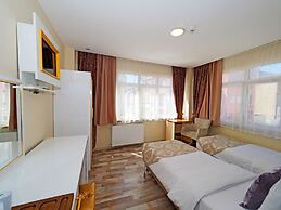 Nagehan Hotel Old City