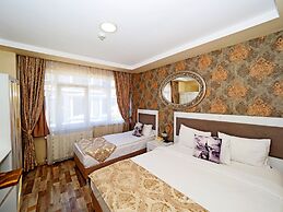 Nagehan Hotel Old City