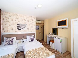 Nagehan Hotel Old City