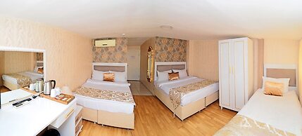 Nagehan Hotel Old City