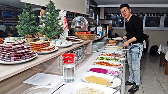 Nagehan Hotel Old City