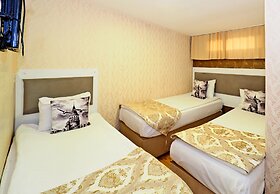 Nagehan Hotel Old City