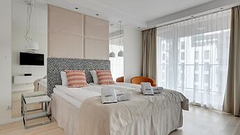 Dom & House - Apartments Chmielna Park