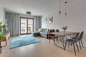 Dom & House - Apartments Chmielna Park