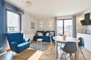 Dom & House - Apartments Chmielna Park