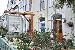 Harringtons at Fourteen