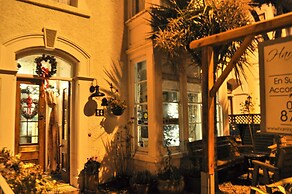 Harringtons at Fourteen