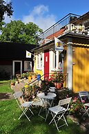 STF Vandrarhem Hagaby Lantgården - Hostel
