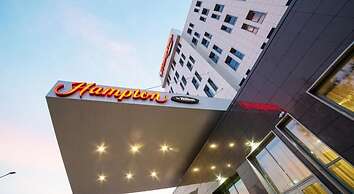 Hampton by Hilton Ufa