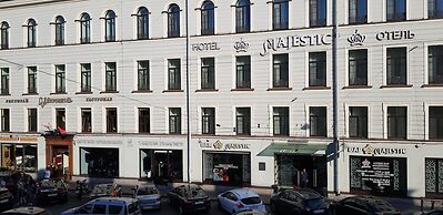 Majestic Boutique Hotel DeLuxe