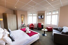 Hotel de la terrasse