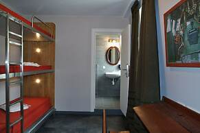 Train Hostel