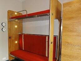 Train Hostel