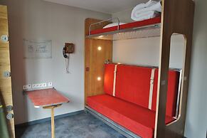 Train Hostel